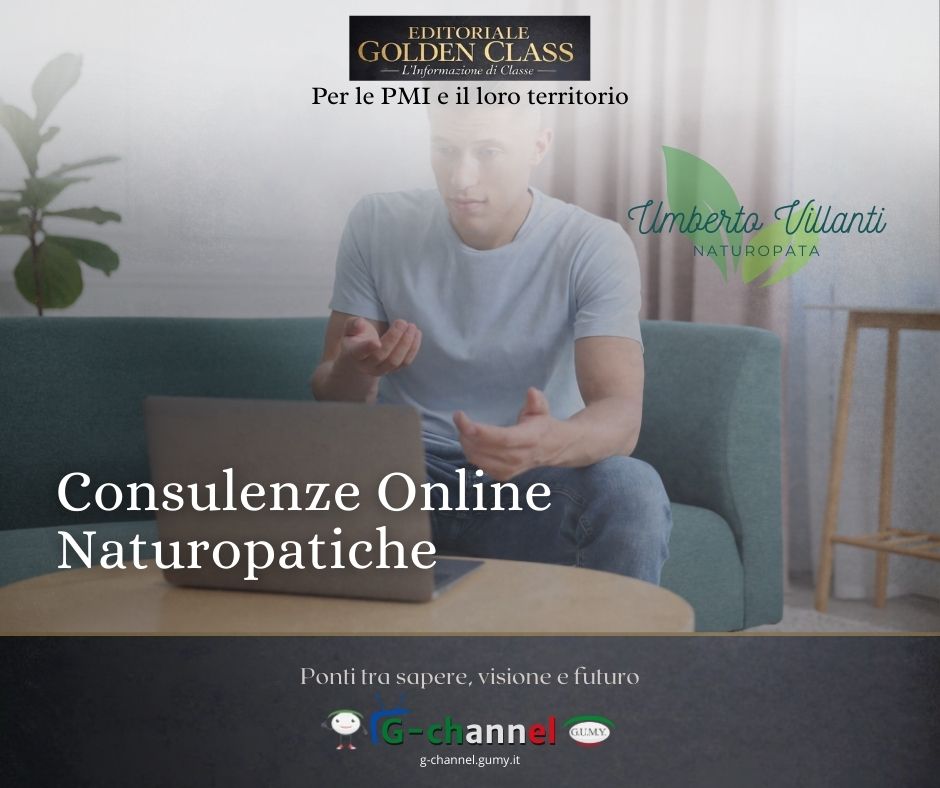 Consulenze Online Naturopatiche